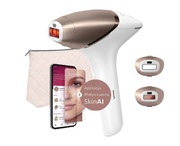 Depilator IPL Philips Lumea 9900 IPL BRI973/00 do bikini twarzy pach ciała