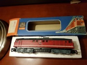 Lokomotywa BR 130 TT BTTB prezent