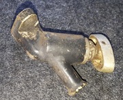 Zawór upustowy wojskowy