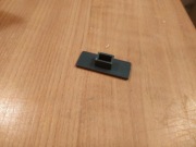 UNITRA Eltra radio PMP-401 Biwak osłona osłonka przełącznika zakresów suwak