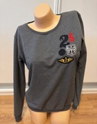Szara damska bluza