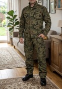 Mundur polowy letni 124L/mon rozmiar M/XS