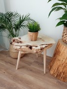 Stolik Kawowy, dekoracyjny -Czeczot