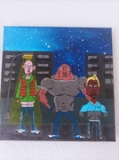 Obraz akryl na płótnie 