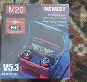 SŁUCHAWKI BEZPRZEWODOWE M20