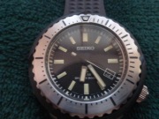 SEIKO SNE541P1  Solar Tuna Diver Street Series 