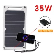 Panel solarny 35W USB 