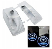 MAZDA 6 GG GY 2003-2013 PROJEKTOR LED LOGO DRZWI