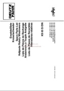 Katalog części zgrabiarka DEUTZ FAHR KS 83/D/DN