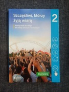 Szczęśliwi którzy żyją wiarą 2 liceum technikum religia