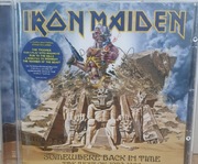 IRON MAIDEN - Somewhere Back In Time