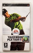 Tiger Woods PGA Tour 09 psp Playstation Portable New EA Sports sealed