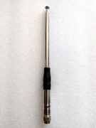 Antena teleskopowa CB 27MHz ze złączem TNC do Randy 3 / Jerry