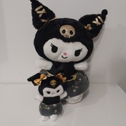 Super zestaw kuromi maskotka 2 sztuki