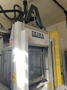 Wtryskarka Klockner DESMA 968.250 ZO