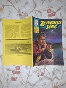 Kapitan Żbik Zerwana sieć wyd II BDB