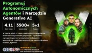 Programuj Autonomicznych Agentów i Narzędzia Generative  AI_dev 3