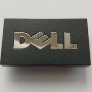 ORYGINALNY emblemat komputera DELL - NÓWKA SZTUKA