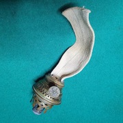 Sprawny=stary brener do lampy naftowej