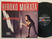HIROKO MURATA – VALENTINO  - MAXI 12" - WINYL EURO DISCO 