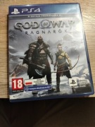 God of War Ragnarok PL PS4 