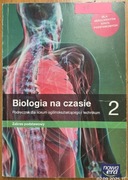 Biologia na czasie 2, zakres podstawowy