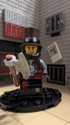 LEGO 71023 SERIA MOVIE 2 - APOCALYPSEBURG ABE