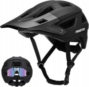 Kask rowerowy Downhill Freeride MTB r 54-58