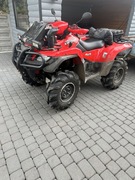 Quad Suzuki kinquada 750