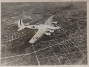 Boeing B-17 Flying Fortress ,Foto z 1939r. Boeing B-17 Flying Fortress 