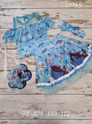 Śliczne zestawy z motywem Kraina Lodu