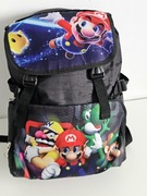 Super Mario plecak szkolny