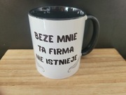 Kubek do pracy firmy