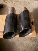 Końcówka końcówki wydechu  BMW G30 G31 sportline 6831955