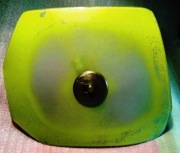 Lampa sufitowa żyrandol w stylu vintage, lata 60 RETRO, PRL