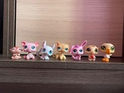 LPS Littlest pet shop pop shorthair zestaw