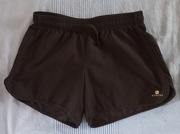 Krótkie spodenki szorty dziewczęce DOMYOS r.146 