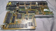 Płyta główna amiga 500 rew.8A agnus 8375 Denise 8373 1MB ram