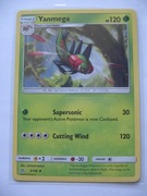 Yanmega - Ultra Prism 3/156 - Uncommon