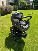 Wózek BabyDesign 2w1