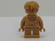 Lego Harry Potter Unikatowa figurka Harrego na 20 lecie