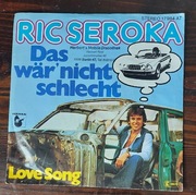 Płyta winylowa Ric Seroka Das Wär' Nicht Schlecht