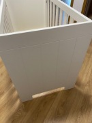 Łóżeczko PInio Kalmo 120x60 