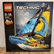 LEGO Technic 42074 Klocki LEGO Technic Jacht wyścigowy 42074