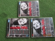 3CD - Movie Hits - 2000