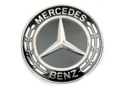Naklejka Znaczek AMG MERCEDES 29mm emblemat logo panel sterowanie konsola