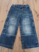 Spodnie chłopięce 98