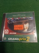Gra PC - Von Geoff Grammond - Grandprix 2 (Folia!)