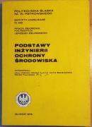 Podstawy Inżynierii Ochrony Środowiskai. Skrypt Politechniki Śl.