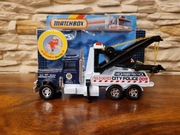 Matchbox SuperKings K-121 Peterbilt Wreck Truck 